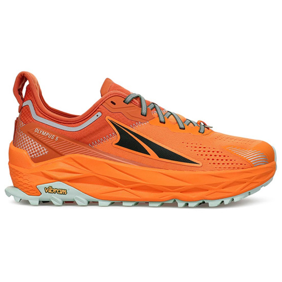 Altra M Olympus 5 Orange
